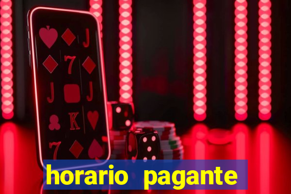 horario pagante double fortune